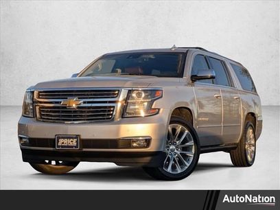 Used 2019 Chevrolet Suburban Premier w/ Premier Plus Edition
