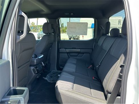 New 2025 Ford F150 STX w/ STX Black Appearance Package image 16