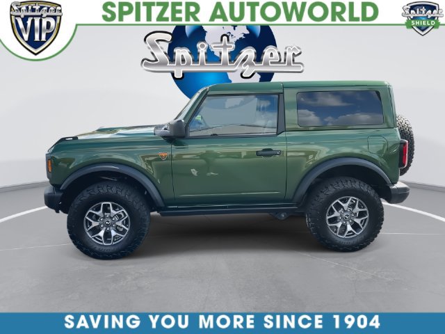 Used 2025 Ford Bronco Badlands AWD/4WD image 10