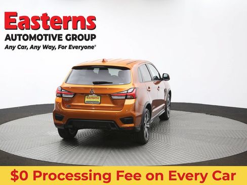 Used 2024 Mitsubishi Outlander Sport ES AWD/4WD image 37