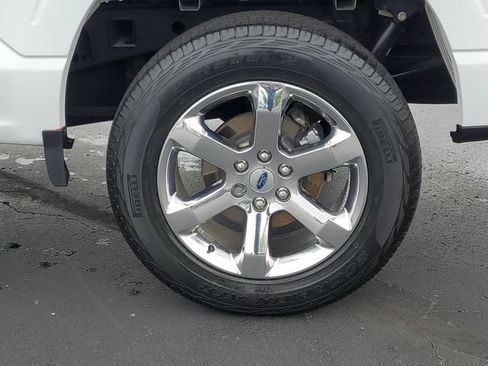 Certified 2023 Ford F150 XLT w/ Equipment Group 302A High AWD/4WD image 8