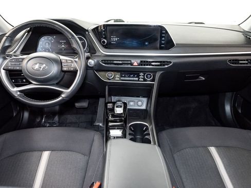 Used 2023 Hyundai Sonata SEL w/ Convenience Package FWD image 28