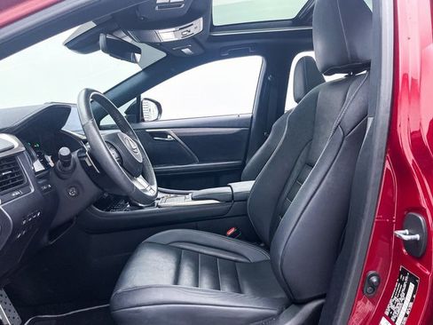 Used 2022 Lexus RX 450h F Sport image 21