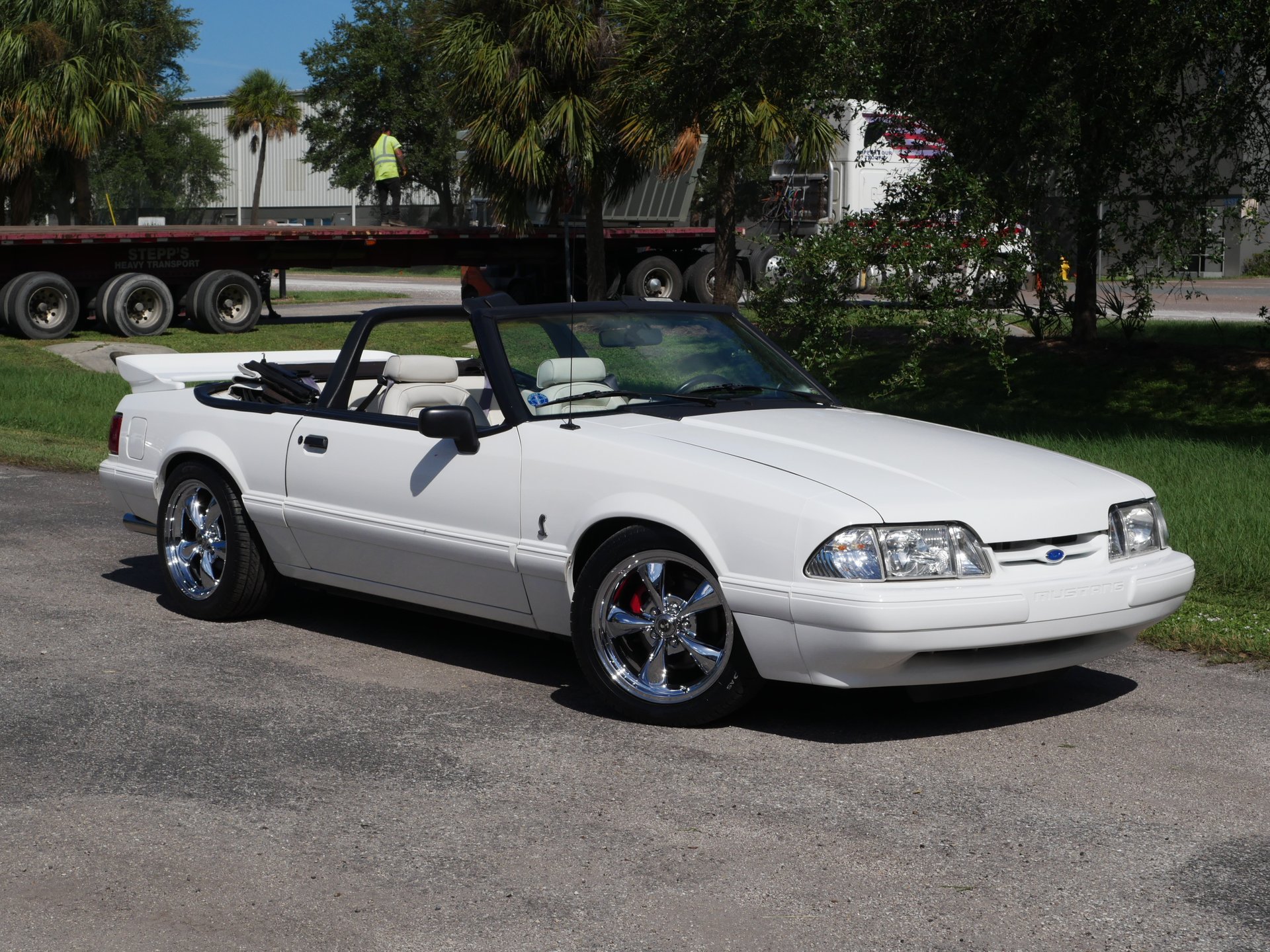 Used 1993 Ford Mustang LX RWD image 48
