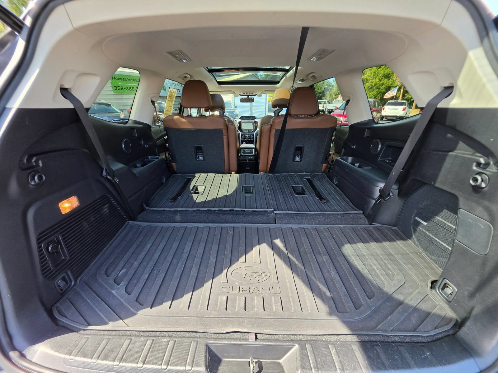 Used 2020 Subaru Ascent Touring w/ Popular Package #3 AWD/4WD image 20