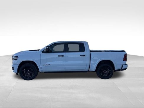 New 2025 RAM 1500 Laramie w/ Night Edition image 5