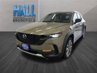 New 2026 MAZDA CX-50 AWD 2.5 S