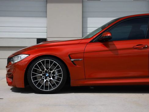 Used 2015 BMW M3 RWD image 16