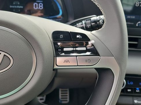 New 2026 Hyundai Elantra Sport FWD image 8