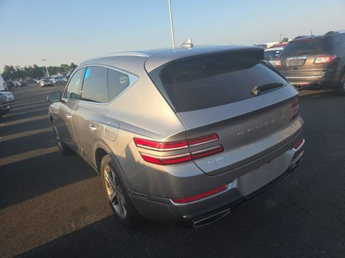 Used 2023 Genesis GV80 3.5T Advanced + AWD/4WD image 2