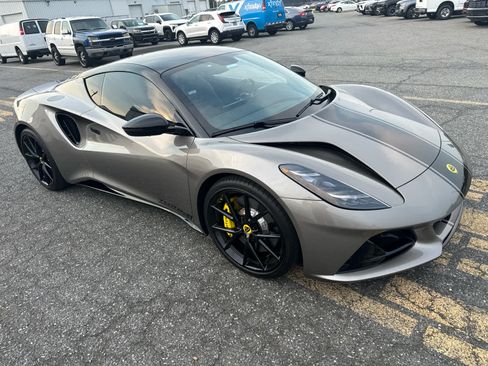 Used 2024 Lotus Emira First Edition RWD image 7