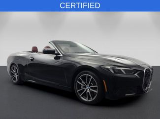 Used 2025 BMW 430i Convertible RWD video 1