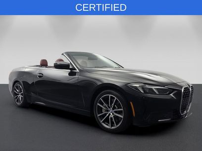 Used 2025 BMW 430i Convertible