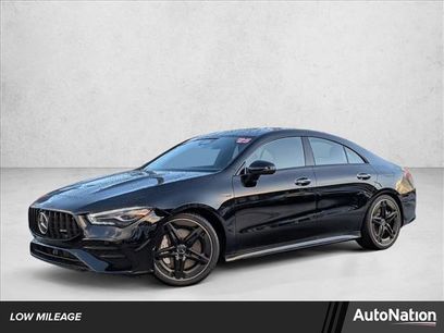 Certified 2025 Mercedes-Benz CLA 35 AMG 4MATIC