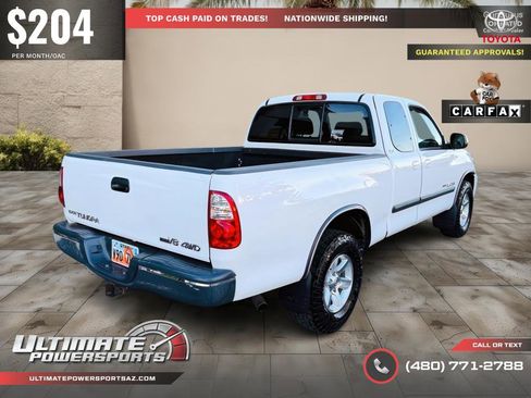 Used 2005 Toyota Tundra SR5 AWD/4WD image 5