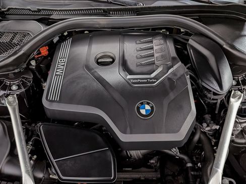 Certified 2023 BMW 530i xDrive w/ M Sport Package AWD/4WD image 48