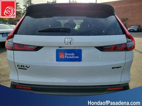 Certified 2026 Honda CR-V Sport-L image 26
