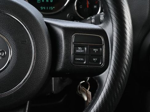 Used 2016 Jeep Wrangler Unlimited Sport w/ Quick Order Package 24S AWD/4WD image 11