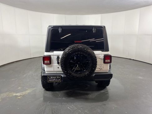 Used 2019 Jeep Wrangler Unlimited Sport S image 7