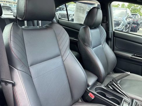 Used 2021 Subaru WRX Limited AWD/4WD image 11