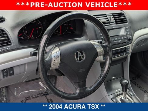 Used 2004 Acura TSX FWD image 21