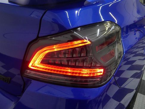 Used 2020 Subaru WRX STI image 15