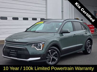 Certified 2025 Kia Niro EX w/ EX Cold Weather Package