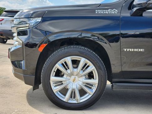 Used 2022 Chevrolet Tahoe High Country image 9