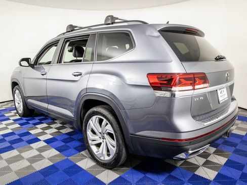 Used 2022 Volkswagen Atlas SE image 7