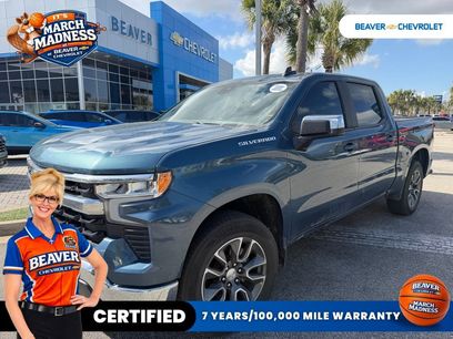 Used 2024 Chevrolet Silverado 1500 LT