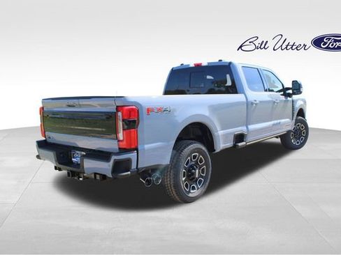 New 2026 Ford F350 Platinum image 3