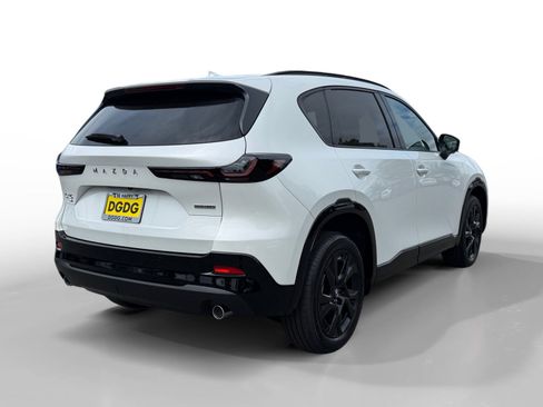 New 2026 MAZDA CX-5 2.5 S w/ Premium Plus Package AWD/4WD image 5