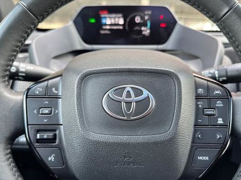 Certified 2024 Toyota bZ4X XLE w/ Weather Package image 22