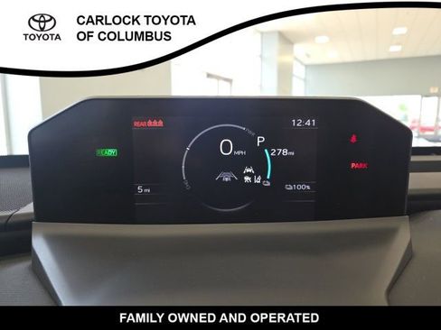 New 2026 Toyota bZ AWD/4WD image 23