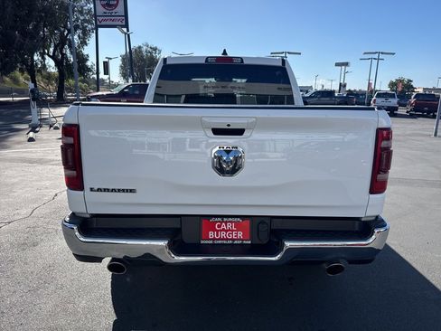 Certified 2024 RAM 1500 Laramie image 6