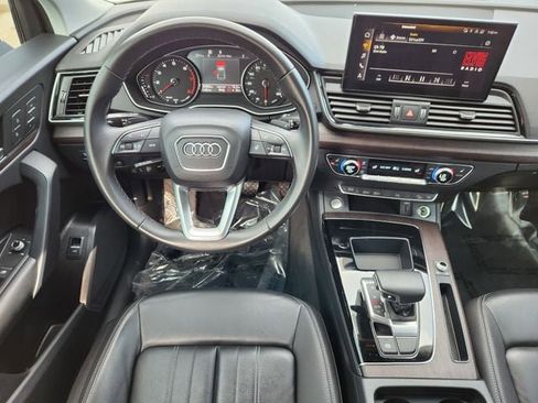 Used 2023 Audi Q5 2.0T Premium w/ Convenience Package AWD/4WD image 25