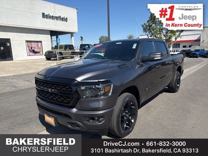 Certified 2022 RAM 1500 Big Horn