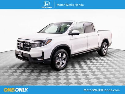 New 2025 Honda Ridgeline RTL