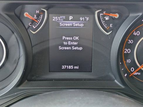 Used 2024 Jeep Wrangler Unlimited Sport AWD/4WD image 24