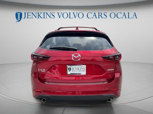 Used 2024 MAZDA CX-5 AWD 2.5 S image 4