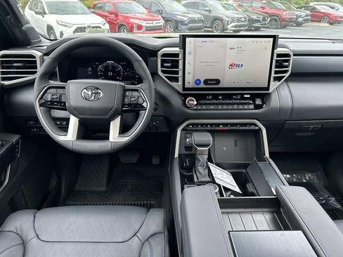 New 2026 Toyota Tundra Platinum AWD/4WD image 17
