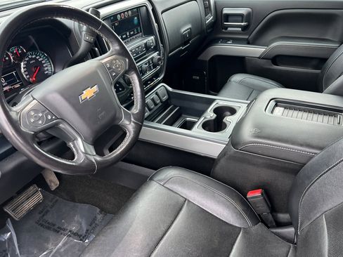 Used 2018 Chevrolet Silverado 1500 LTZ Z71 w/ LTZ Plus Package image 10