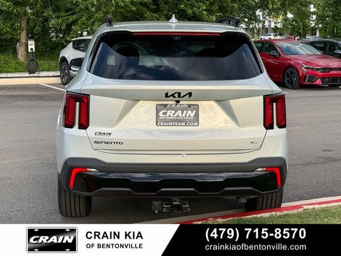 New 2026 Kia Sorento SX Prestige AWD/4WD image 6