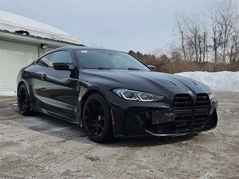 Used 2022 BMW M4 Competition w/ Executive Package image 9