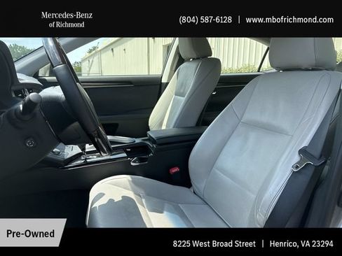 Used 2015 Lexus ES 350 w/ Luxury Package FWD image 14
