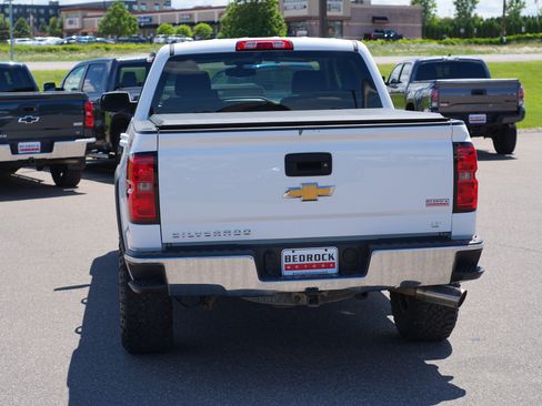 Used 2015 Chevrolet Silverado 1500 LT w/ All Star Edition AWD/4WD image 4