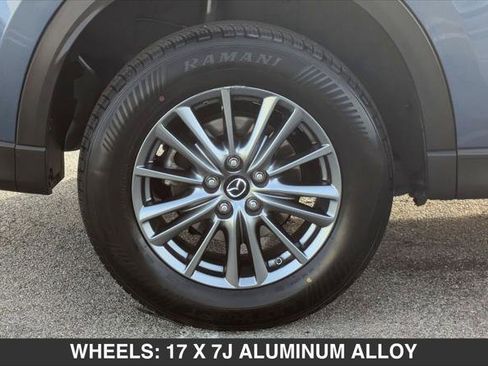 Used 2017 MAZDA CX-5 Touring w/ Preferred Equipment Package image 9