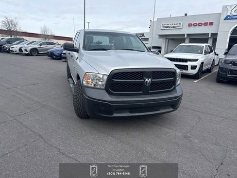 Used 2016 RAM 1500 Tradesman image 2