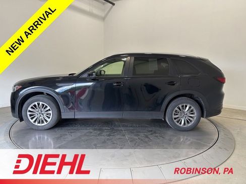 Used 2024 MAZDA CX-90 3.3 Turbo w/ Select Package AWD/4WD image 4