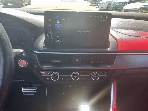 Used 2025 Acura ADX A-Spec image 34